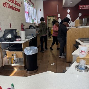 Smoothie King - Not too organized here - Juice Bars & Smoothies Near Me - Dallas, Texas Smoothie King - Not too organized here - Juice Bars & Smoothies Near Me - Dallas, Texas