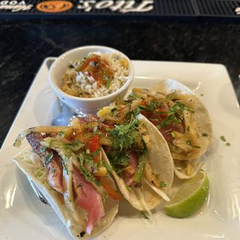Anaya’s Seafood Scratch Kitchen - Tropical Tuna Tacos - Seafood Near Me - Plano, Texas Anaya’s Seafood Scratch Kitchen - Tropical Tuna Tacos - Seafood Near Me - Plano, Texas