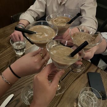 Pelato - Espresso martinis - Italian Near Me - Nashville, Tennessee