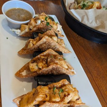 Union - Chicken wonton tacos are delicious - Breweries Near Me - Oroville, California