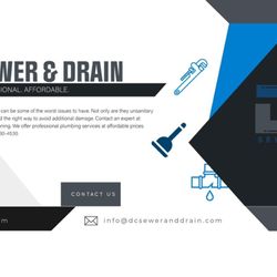 DC Sewer And Drain