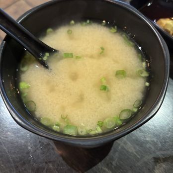 Sakana - Miso Soup - Japanese Near Me - Las Vegas, Nevada
