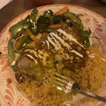 Tia Carmen - Chile Relleno - Mexican Near Me - Geneva, Illinois
