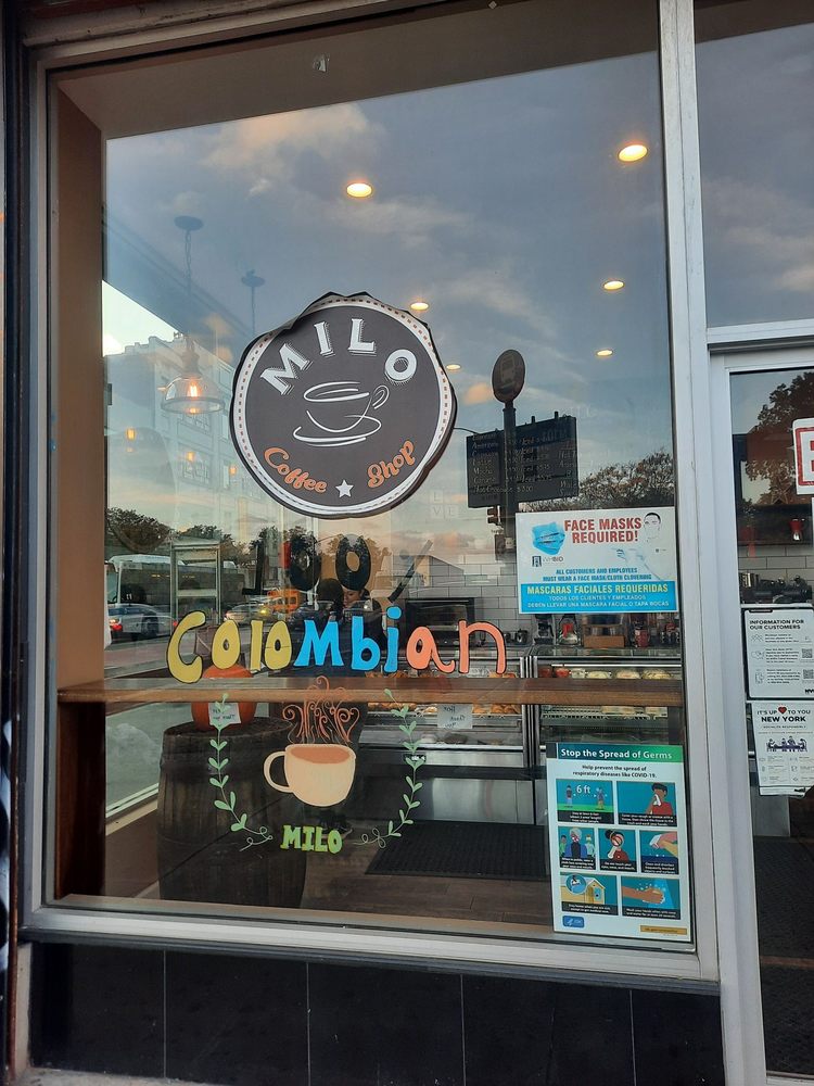 MILO COFFEE SHOP Updated September 2024 16 Photos 2440 Amsterdam Ave, New York, New York