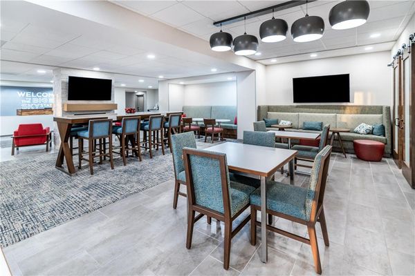 Hampton Inn Sheridan by null