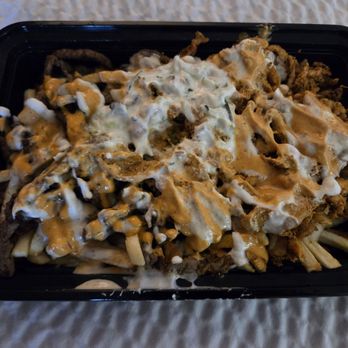 Papa K's Mediterranean Kitchen - Combo fries - Mediterranean Near Me - Santa Ana, California Papa K's Mediterranean Kitchen - Combo fries - Mediterranean Near Me - Santa Ana, California