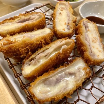 Saku - Cheese Katsu. - Japanese Near Me - Vancouver, British Columbia Saku - Cheese Katsu. - Japanese Near Me - Vancouver, British Columbia