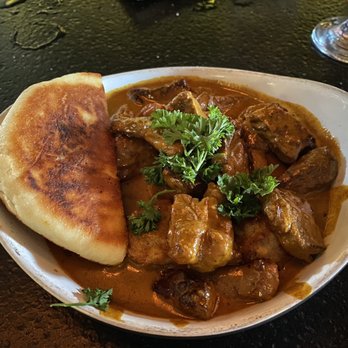 1909 - Brisket masala poutine - Bars Near Me - Temecula, California