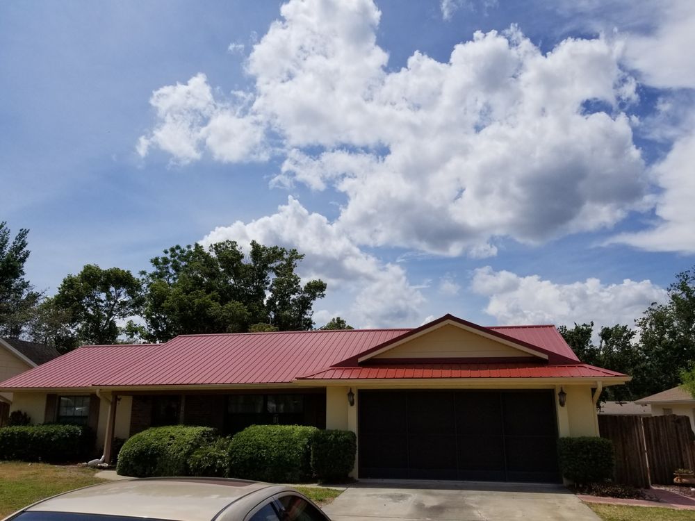 Slide of Metalology Metal Roofing