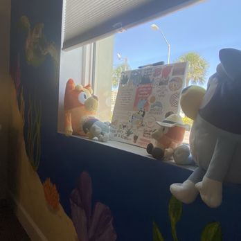 Beachside Smiles Pediatric Dentistry - The Bluey room - Pediatric Dentists Near Me - Satellite Beach, Florida Beachside Smiles Pediatric Dentistry - The Bluey room - Pediatric Dentists Near Me - Satellite Beach, Florida
