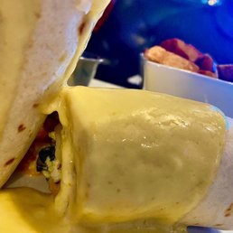 Breakfast Burrito Breakfast Burrito