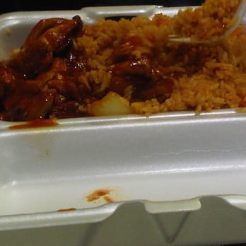 Bourbon Street Grill - Cajun BBQ Chicken with Jamabalya Rice - Cajun/Creole Near Me - Scarborough, Ontario Bourbon Street Grill - Cajun BBQ Chicken with Jamabalya Rice - Cajun/Creole Near Me - Scarborough, Ontario