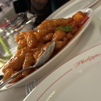 Philippe Chow - Sweet and sour chicken - Chinese Near Me - New York, New York