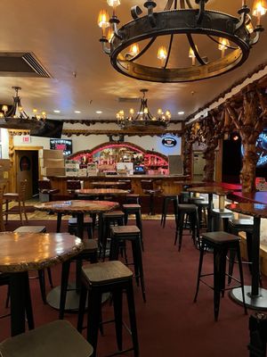 Million Dollar Cowboy Bar by null Million Dollar Cowboy Bar by null