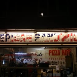 American Sandwich