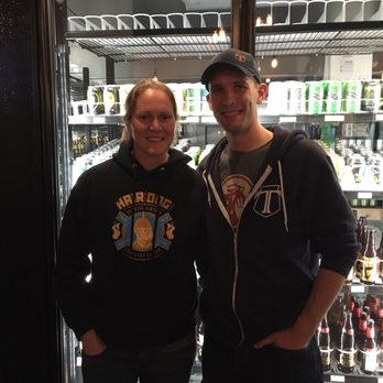 TeKu Tavern + Cafe - Owners Rich and Karrie! - Beer Bar Near Me - Seattle, Washington