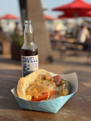 Eppig Brewing Co. Waterfront Biergarten by null