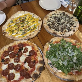 Pizzeria Mercato - Pizza Near Me - Carrboro, North Carolina