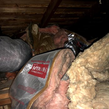 Atticare - attic - before - Insulation Installation Near Me - San Leandro, California