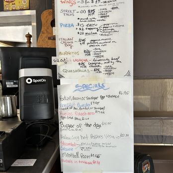 Starving Artist Cafe - Menu 3/10/24 - Breakfast & Brunch Near Me - Stockton, New Jersey Starving Artist Cafe - Menu 3/10/24 - Breakfast & Brunch Near Me - Stockton, New Jersey