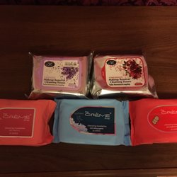 Styles For Less - Here you pay $1-$2 and get 30 wipes in each package. At Ulta it's $20 and you only get 15 wipes.