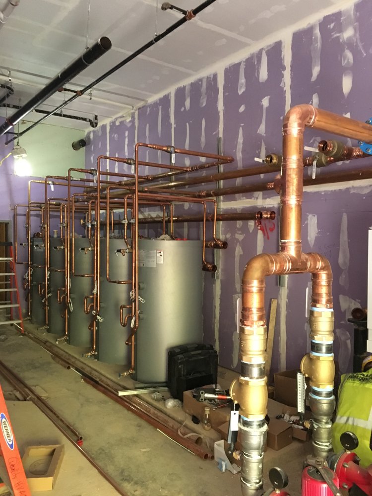 Slide of John Klein Plumbing & Heating