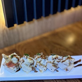 Sushi Club - Sushi Bars Near Me - Brea, California