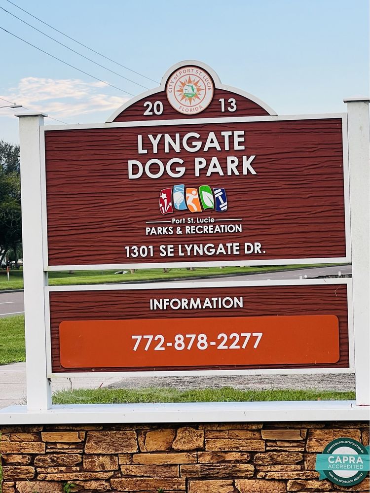 Lyngate Park Image
