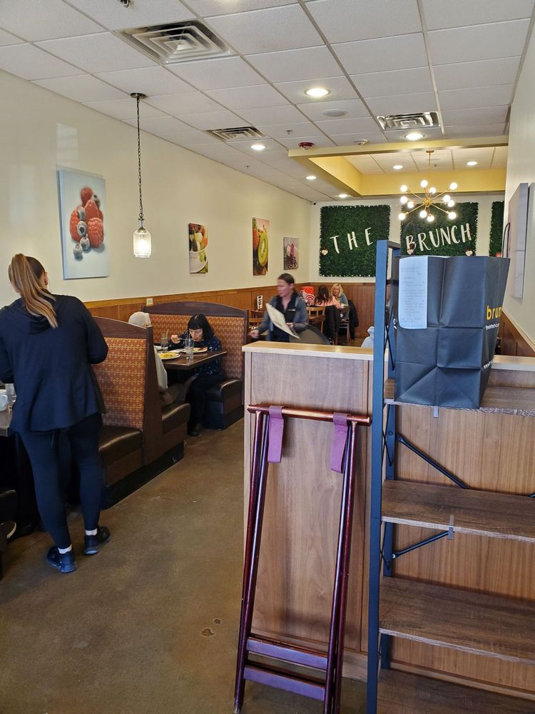 Brunch Cafe-Roselle