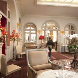 Best Western le Grand Monarque - Le hall / Lobby