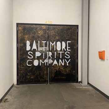 Baltimore Spirits Company - Distilleries Near Me - Baltimore, Maryland