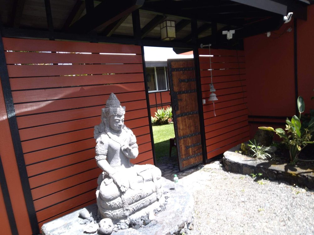 Slide of Steve Weiland Painting