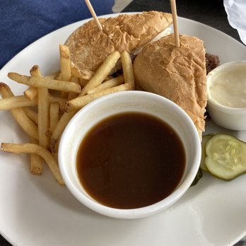 Yard House - Roast Beef Dip - Bars Near Me - Glenview, Illinois