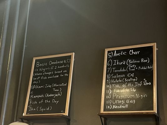 Sushi W - East Village by null