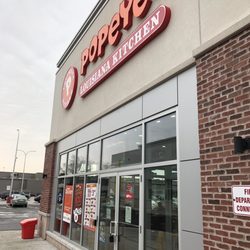 Popeyes Louisiana Kitchen