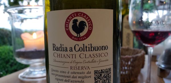 Badia Coltibuono by null