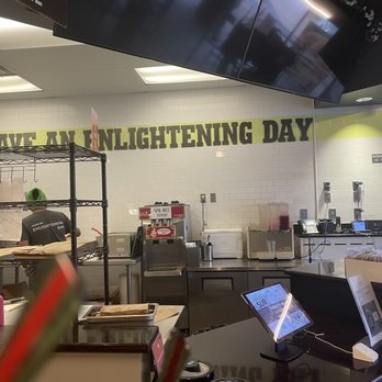 SubVegan - Register Area - Sandwiches Near Me - Santa Ana, California