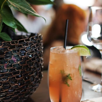 Barnsteiner's - Michelle's Fav Cocktail - Modern European Near Me - Toronto, Ontario