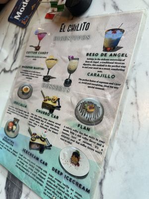 Menu photo 1 El Chilito Bakersfield, CA Menu photo 1 El Chilito Bakersfield, CA