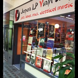 Japan LP Shop