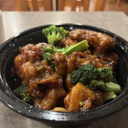 Orange Chicken