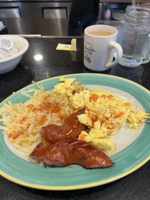 Barnside Diner by null