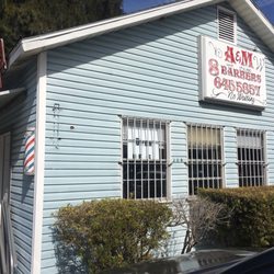 A & M Roffler Barbering & Hair Designers - Outside