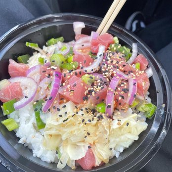 Ahipoki - Hawaiian Near Me - Riverside, California Ahipoki - Hawaiian Near Me - Riverside, California