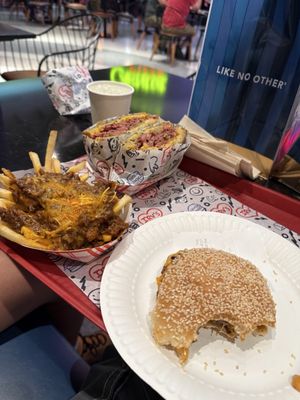 Irv's Burgers by null