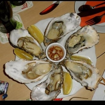 Big Mussel - Seafood Near Me - Newcastle Upon Tyne, XTW