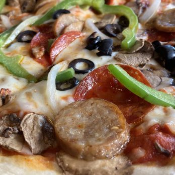 Dewey's Pizza - Lakewood - Meat pizza - Pizza Near Me - Lakewood, Ohio Dewey's Pizza - Lakewood - Meat pizza - Pizza Near Me - Lakewood, Ohio