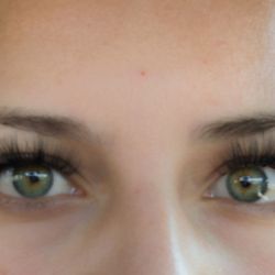 Hybrid Lashes by Aileen