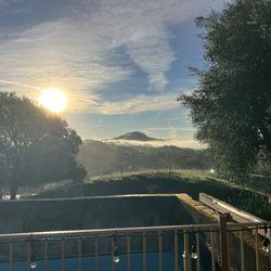 Bella Villa Messina - Morning view