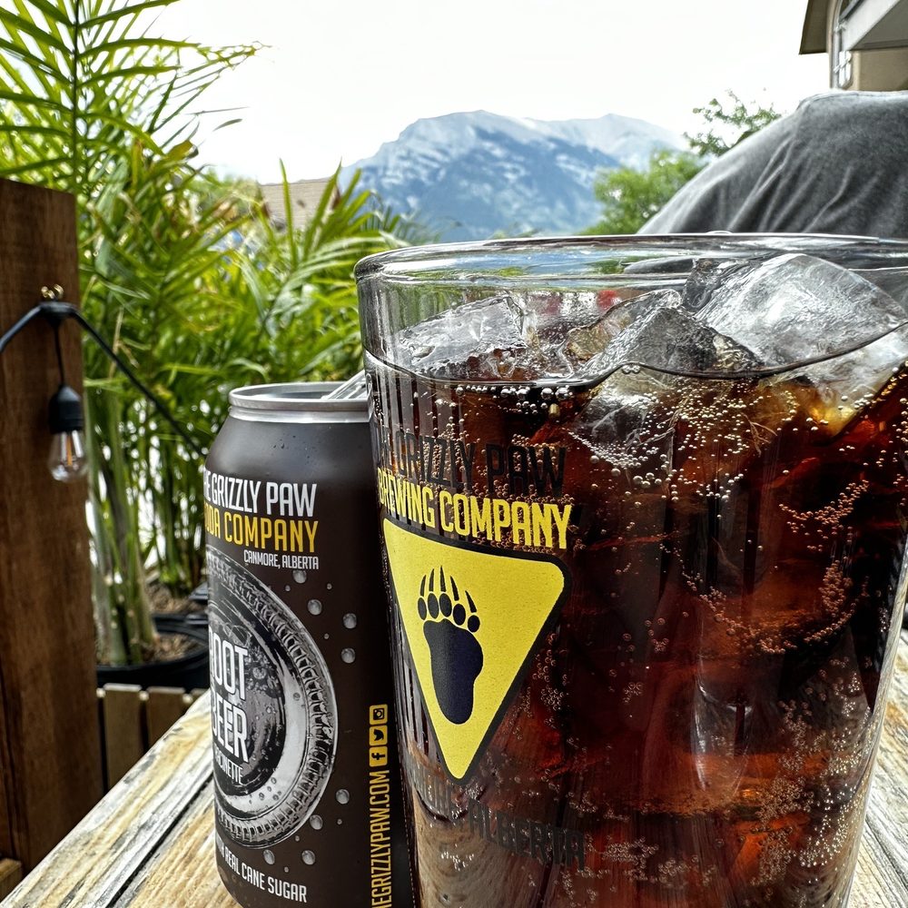 Graze - Freshest Root Beer from local brewery - Bars Near Me - Canmore, Alberta Graze - Freshest Root Beer from local brewery - Bars Near Me - Canmore, Alberta